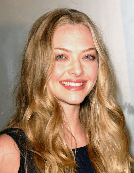 Amanda Seyfried is the new face of Cle de Peau Beaute