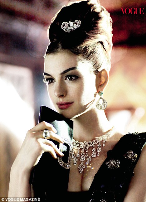 Anne Hathaway kinda rocked in The Devil Wears Prada.