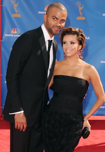 The Couple, Seen Here At Last Year's Emmy Awards, Is Rumored To Be Divorcing