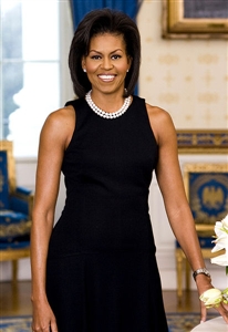Michelle Obama topped Barbara Walters' list of Most Fascinating People of 2009