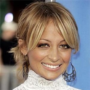 Nicole Richie Makeup