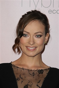 Olivia Wilde often chooses to keep her hair up at events