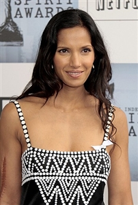 Padma Lakshmi looks lovely after baby and pregnancy 