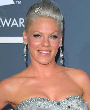 Is Alecia Moore, a.k.a. Pink, Pregnant?  If you believe the rumors...