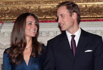 Prince William and Kate Middleton Are Engaged to be Married