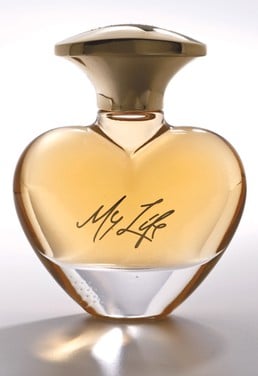 Mary J. Blige's fragrance, My Life