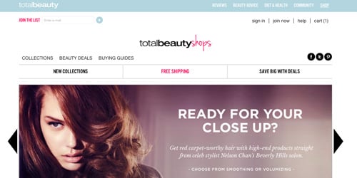 Total Beauty Access