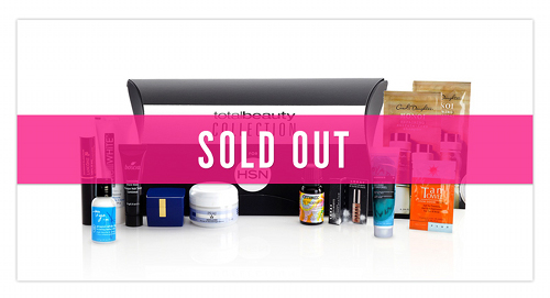 TBMG Sells Out on HSN