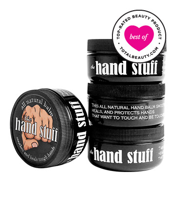 Best Hand Cream No. 2: The Hand Stuff Intensive All Natural Balm, $11.99