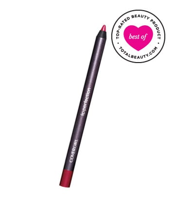 Best Lip Liner No. 3: CoverGirl LipPerfection Lip Liner, $6.74