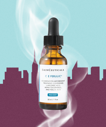 Fight Pollution With a Serum
