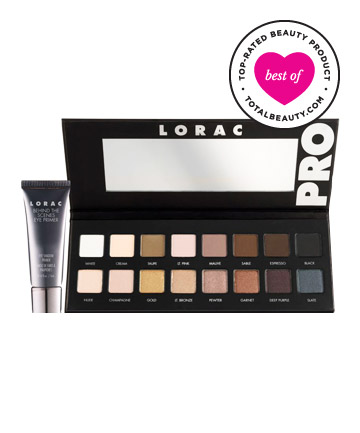 Best Eye Shadow Palette No. 1: Lorac Pro Palette, $42