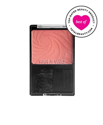 Best Cheap Makeup Product No. 2: Wet n Wild Color Icon Blusher, $2.99