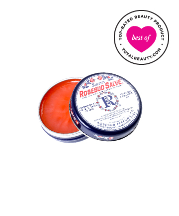 Best Classic Beauty Product No. 5: Smith's Rosebud Salve, $6