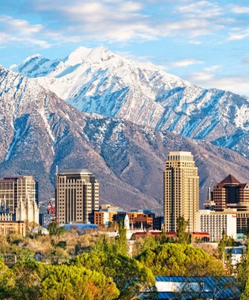 No. 5: Salt Lake City, Utah 