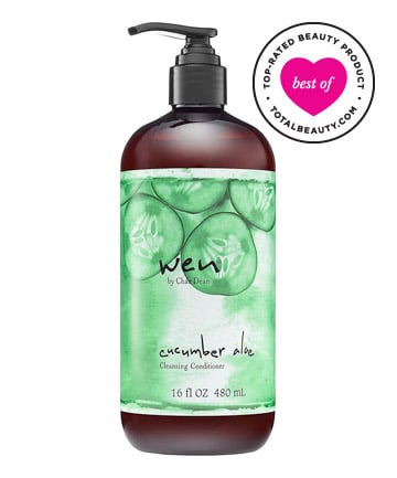 Best Wen Product No. 5: Wen Cucumber Aloe Cleansing Conditioner, $34