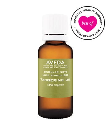 Best Body Oil No. 5: Aveda Tangerine Oil, $14