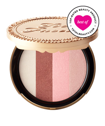 No. 16: Too Faced Snow Bunny Bronzer, $30 