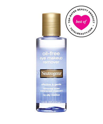 Best Makeup Remover No. 19: Neutrogena Oil-Free Eye Makeup Remover, $7.99  
