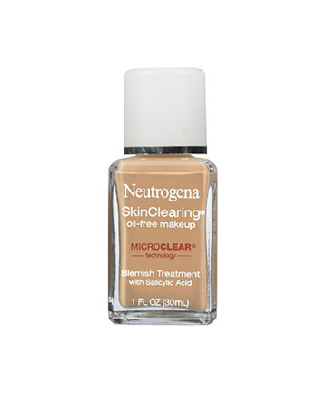 The Worst: No. 4: Neutrogena SkinClearing Liquid Makeup, $11.99