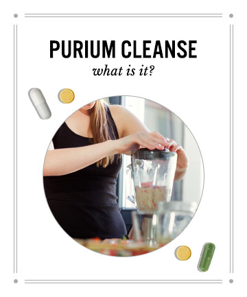 What Is the Purium Cleanse?