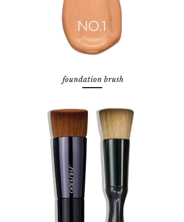 Makeup Brush No. 1: Foundation Brush
