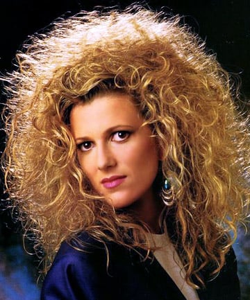 '80s Hair: Picture Perfect