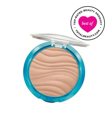 Best Drugstore Beauty Product No. 10: Physicians Formula Mineral Wear Talc-Free Mineral Airbrushing Pressed Powder SPF 30 , $13.95