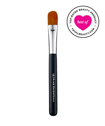 Best Makeup Brush No. 13:  Bare Escentuals Maximum Coverage Concealer Brush, $20