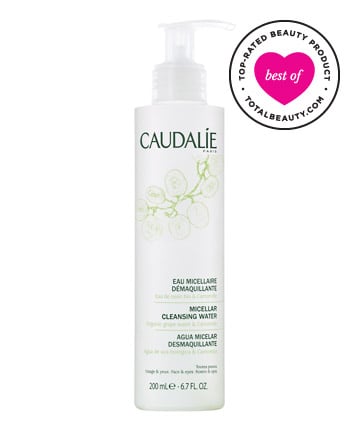Best Makeup Remover No. 18: Caudalie Micellar Cleansing Water, $28