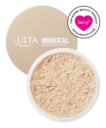 Best Mineral Makeup No. 12: Ulta Mineral Powder Foundation, $14