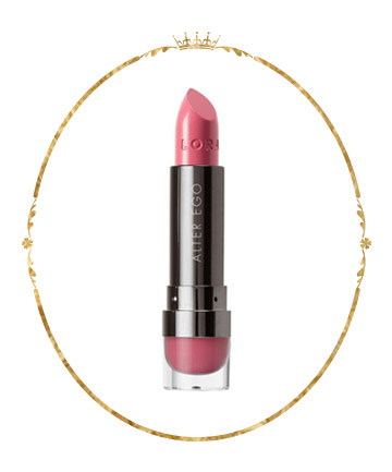 Try: Lorac Alter Ego Lipstick in Heiress, $17
