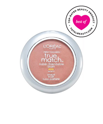Best Drugstore Blush No. 11: L'Oréal Paris True Match Super Blendable Blush, $10.99