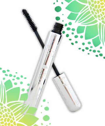 All-Natural, Vegan Mascara for Sensitive Eyes 