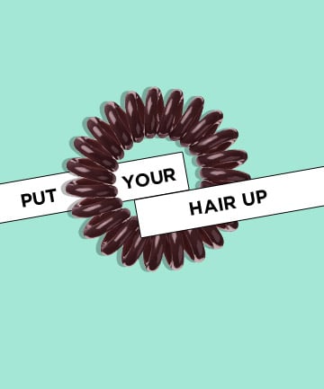 Put your hair up (the right way)