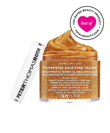 Best At-Home Peel No. 4: Peter Thomas Roth Pumpkin Enzyme Mask, $58