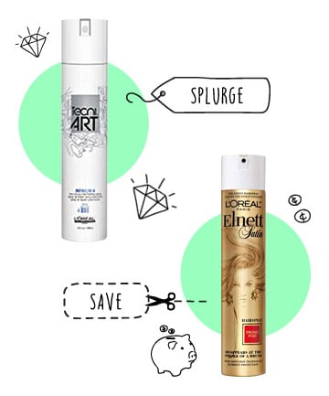 Lightweight Hairspray That Gives All-Day Hold
