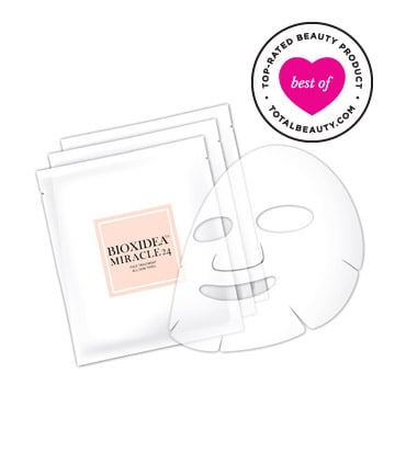 Best Face Mask No. 1: Bioxidea Paris Miracle 24 Face, $59