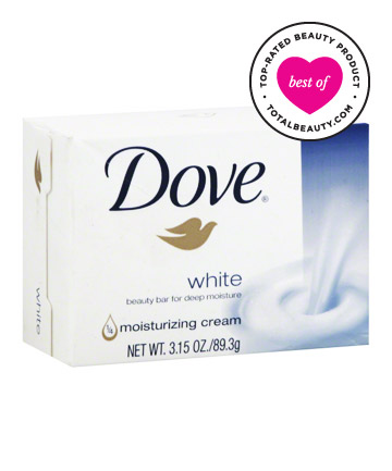 Best Soap No. 18: Dove White Beauty Bar, $4.49 (2 pack)