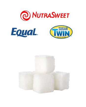The Worst No. 2: Aspartame (aka Equal or NutraSweet)