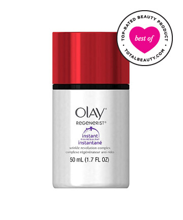 Best Anti-Aging Product No. 2: Olay Regenerist Instant Fix Wrinkle Revolution Complex, $25.99