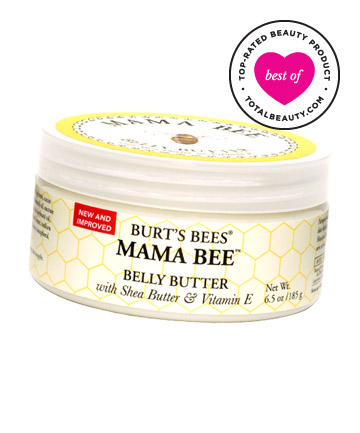Best Body-Transforming Product No. 11: Burt's Bees Mama Bee Belly Butter, $13