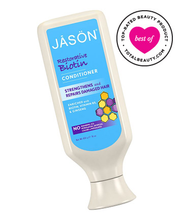 Best Conditioner No. 9: Jason Restorative Biotin Conditioner, $10.49