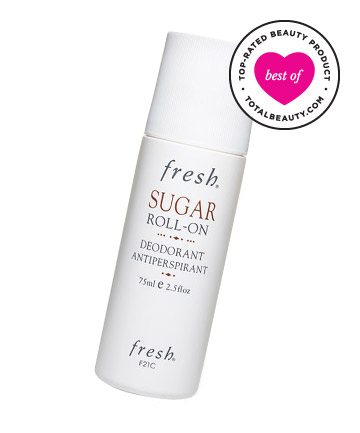 Best Deodorant No. 10: Fresh Sugar Roll-On Deodorant Antiperspirant, $19