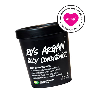 Best Green Product No. 2: Lush Ro's Argan Body Conditioner, $33.95