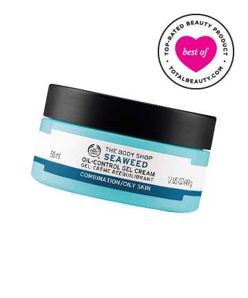 Best Oil-Control Product No. 11: The Body Shop Seaweed Oil-Control Day Cream, $20
