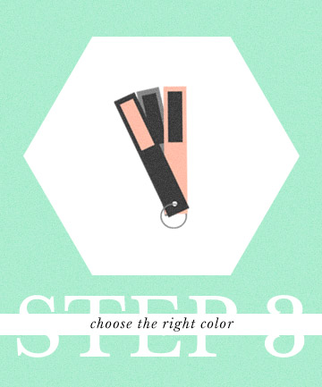 Step 3: Choose the Right Color