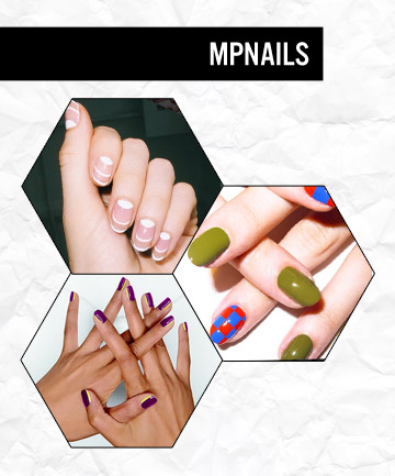 If You Want a Sneak Peek at the Next Nail Trend