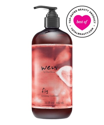 Best Wen Product No. 6: Wen Fig Cleansing Conditioner, $34