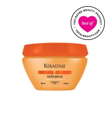 Best Natural Hair Deep Conditioner No. 3: Kérastase Nutritive Masque Oléo-Relax, $62.50 